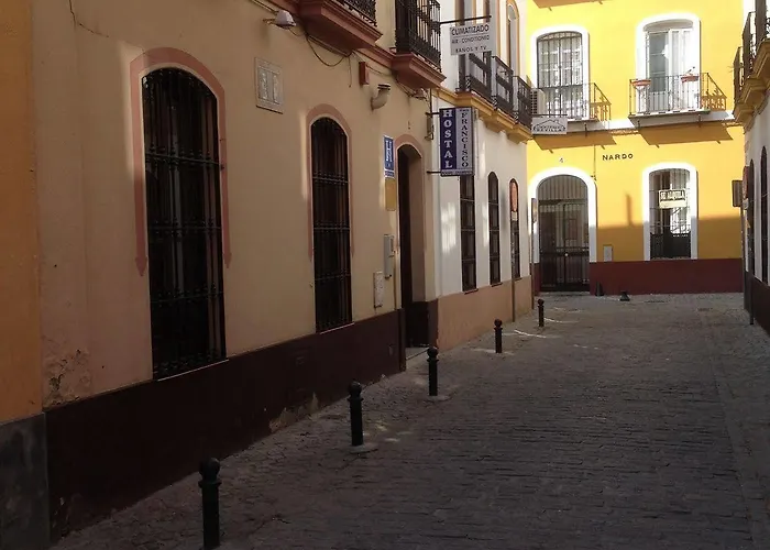 San Francisco Sevilla