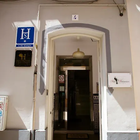 Casa de hóspedes San Francisco