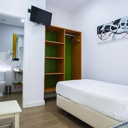 Casa de hóspedes San Francisco