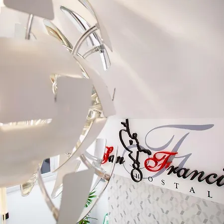 Casa de hóspedes San Francisco