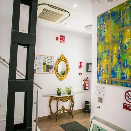 San Francisco Maison d'hôtes Séville