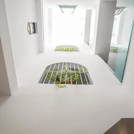 Maison d'hôtes San Francisco Séville