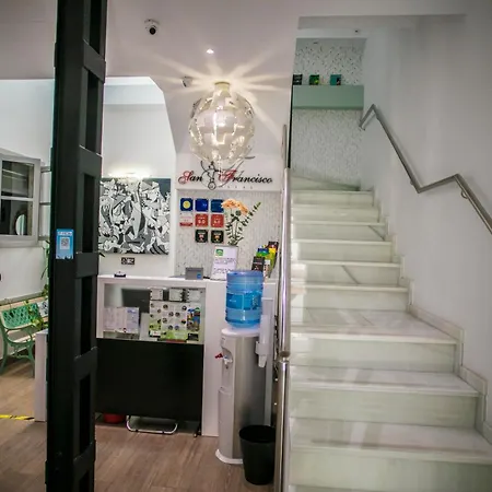 San Francisco * Sevilla