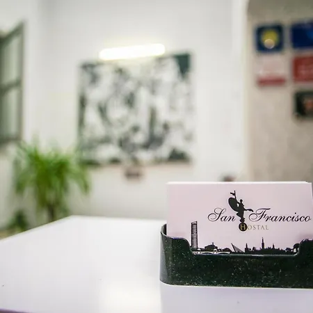 Pensión San Francisco *