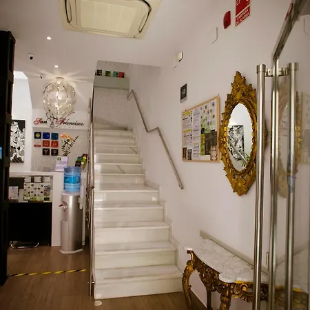 San Francisco * Séville