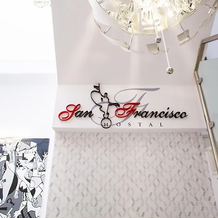 San Francisco Πανσιόν *