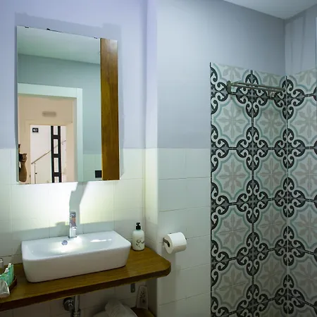 San Francisco Pensión