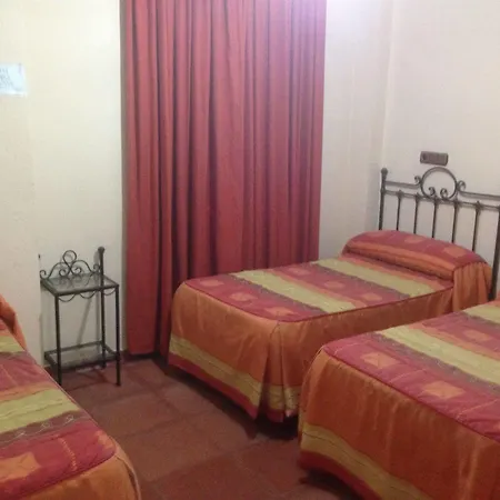 Pensión San Francisco