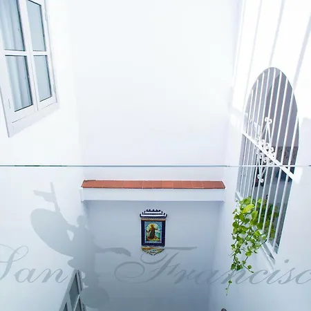 San Francisco Maison d'hôtes *