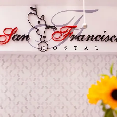 Pensjonat San Francisco *