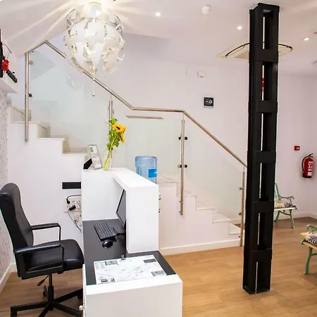 San Francisco Maison d'hôtes *