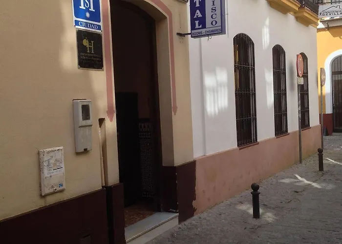 San Francisco Πανσιόν