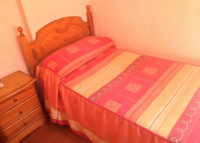 San Francisco Πανσιόν Σεβίλλη