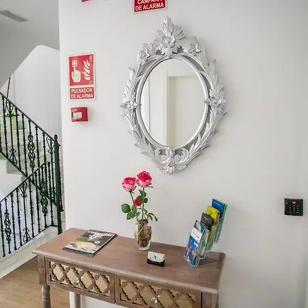 Pensionat San Francisco Sevilla