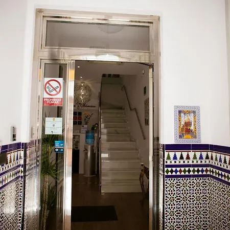 San Francisco Pensionat *