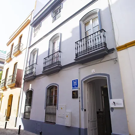 Pensionat San Francisco Sevilla