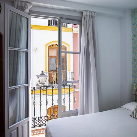San Francisco Pensionat Sevilla