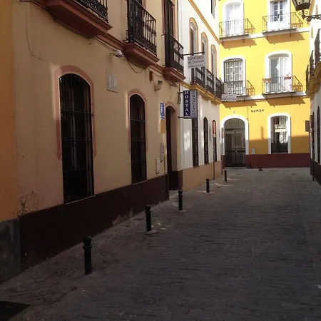 San Francisco Sevilla