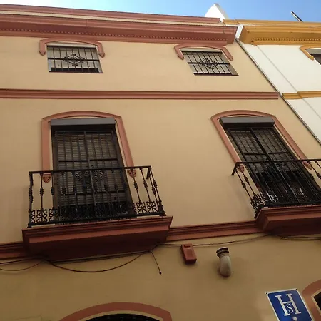 San Francisco Gasthof Sevilla