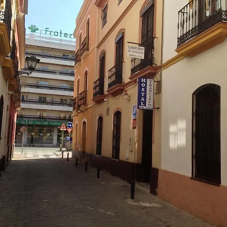 Konukevi San Francisco Sevilla