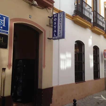 Konukevi San Francisco Sevilla