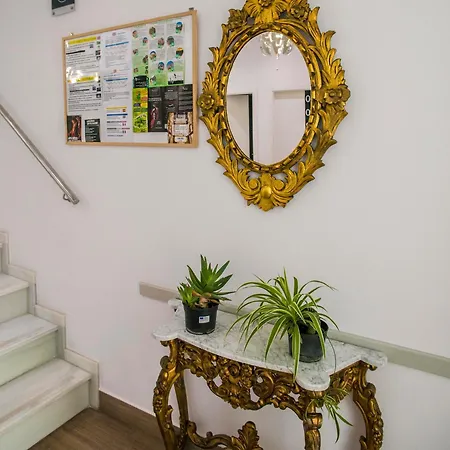 San Francisco Gæstehus Sevilla