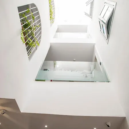 San Francisco Gæstehus Sevilla