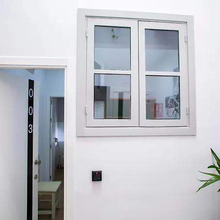 Gæstehus San Francisco *