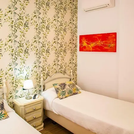 San Francisco Gæstehus Sevilla