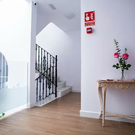 San Francisco Gæstehus Sevilla