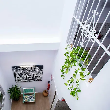 Gæstehus San Francisco *